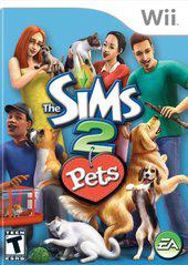 The Sims 2: Pets | (Used - Complete) (Wii)