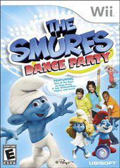 The Smurfs: Dance Party | (Used - Complete) (Wii)