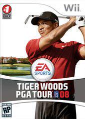 Tiger Woods PGA Tour 08 | (Used - Complete) (Wii)