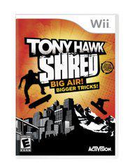 Tony Hawk: Shred | (Used - Complete) (Wii)