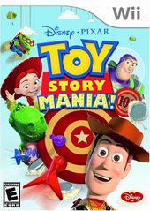 Toy Story Mania | (Used - Loose) (Wii)