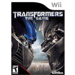 Transformers: The Game | (Used - Loose) (Wii)