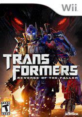 Transformers: Revenge of the Fallen | (Used - Complete) (Wii)
