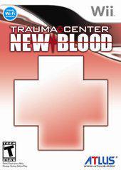 Trauma Center New Blood | (Used - Loose) (Wii)