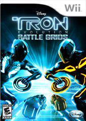 Tron Evolution: Battle Grids | (Used - Complete) (Wii)