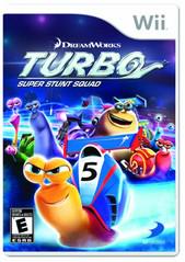 Turbo: Super Stunt Squad | (Used - Loose) (Wii)