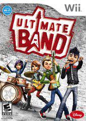Ultimate Band | (Used - Loose) (Wii)