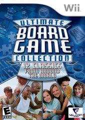 Ultimate Board Game Collection | (Used - Complete) (Wii)