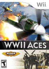 WWII Aces | (Used - Loose) (Wii)