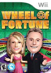 Wheel of Fortune | (Used - Loose) (Wii)