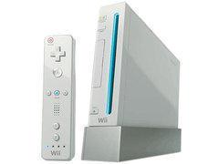 White Nintendo Wii System | (Used - Complete) (Wii)