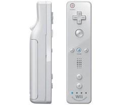 White Wii Remote MotionPlus Bundle | (Used - Loose) (Wii)