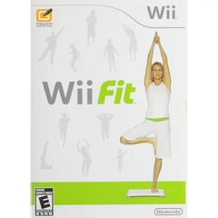 Wii Fit (game Only) | (Used - Complete) (Wii)