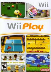 Wii Play | (Used - Complete) (Wii)