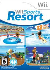 Wii Sports Resort | (Used - Loose) (Wii)