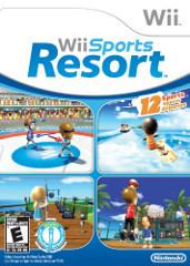 Wii Sports Resort | (Used - Complete) (Wii)