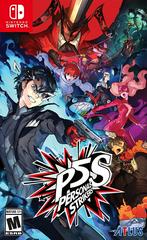 Persona 5 Strikers | (Used - Loose) (Nintendo Switch)