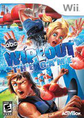 Wipeout: The Game | (Used - Complete) (Wii)