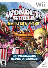 Wonder World Amusement Park | (Used - Loose) (Wii)