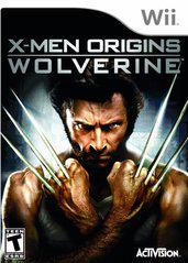 X-Men Origins: Wolverine | (Used - Complete) (Wii)