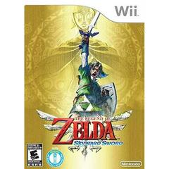 Zelda Skyward Sword | (Used - Loose) (Wii)