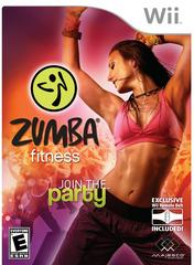 Zumba Fitness | (Used - Complete) (Wii)