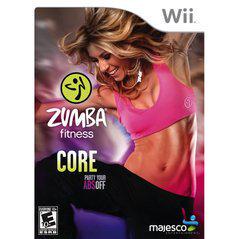 Zumba Fitness Core | (Used - Loose) (Wii)