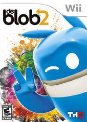 De Blob 2 | (Used - Complete) (Wii)