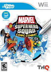 Marvel Super Hero Squad: Comic Combat | (Used - Complete) (Wii)