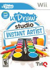 uDraw Studio: Instant Artist | (Used - Loose) (Wii)