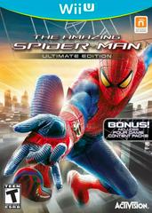 Amazing Spiderman | (Used - Complete) (Wii U)