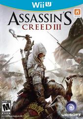 Assassin's Creed III | (Used - Complete) (Wii U)