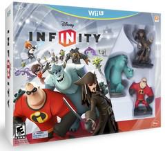 Disney Infinity Starter Pack | (Used - Loose) (Wii U)