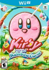 Kirby and the Rainbow Curse | (Used - Complete) (Wii U)