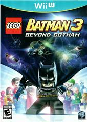 LEGO Batman 3: Beyond Gotham | (Used - Complete) (Wii U)