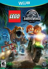 LEGO Jurassic World | (Used - Complete) (Wii U)