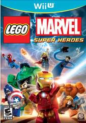 LEGO Marvel Super Heroes | (Used - Complete) (Wii U)