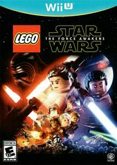 LEGO Star Wars The Force Awakens | (Used - Complete) (Wii U)