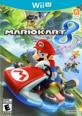 Mario Kart 8 | (Used - Loose) (Wii U)