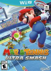 Mario Tennis Ultra Smash | (Used - Complete) (Wii U)