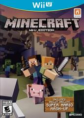 Minecraft | (Used - Complete) (Wii U)