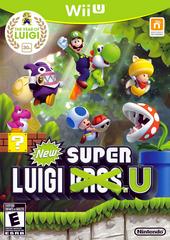 New Super Luigi U | (Used - Complete) (Wii U)