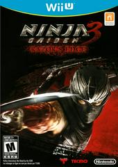 Ninja Gaiden 3: Razor's Edge | (Used - Complete) (Wii U)