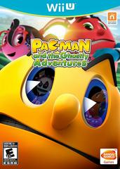 Pac-Man and the Ghostly Adventures | (Used - Complete) (Wii U)