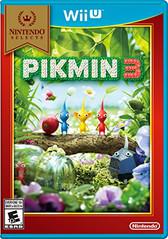 Pikmin 3 [Nintendo Selects] | (Used - Complete) (Wii U)
