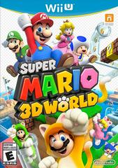 Super Mario 3D World | (Used - Complete) (Wii U)