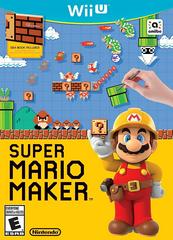 Super Mario Maker | (Used - Complete) (Wii U)
