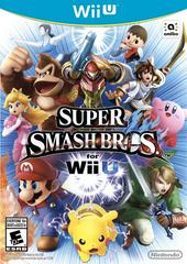 Super Smash Bros. | (Used - Complete) (Wii U)