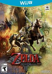 Zelda Twilight Princess HD | (Used - Complete) (Wii U)