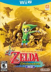 Zelda Wind Waker HD | (Used - Complete) (Wii U)